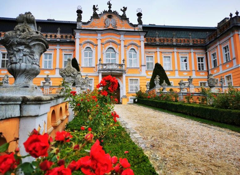 Zámek Volanice, Volanice, Czech Republic (Czechia)